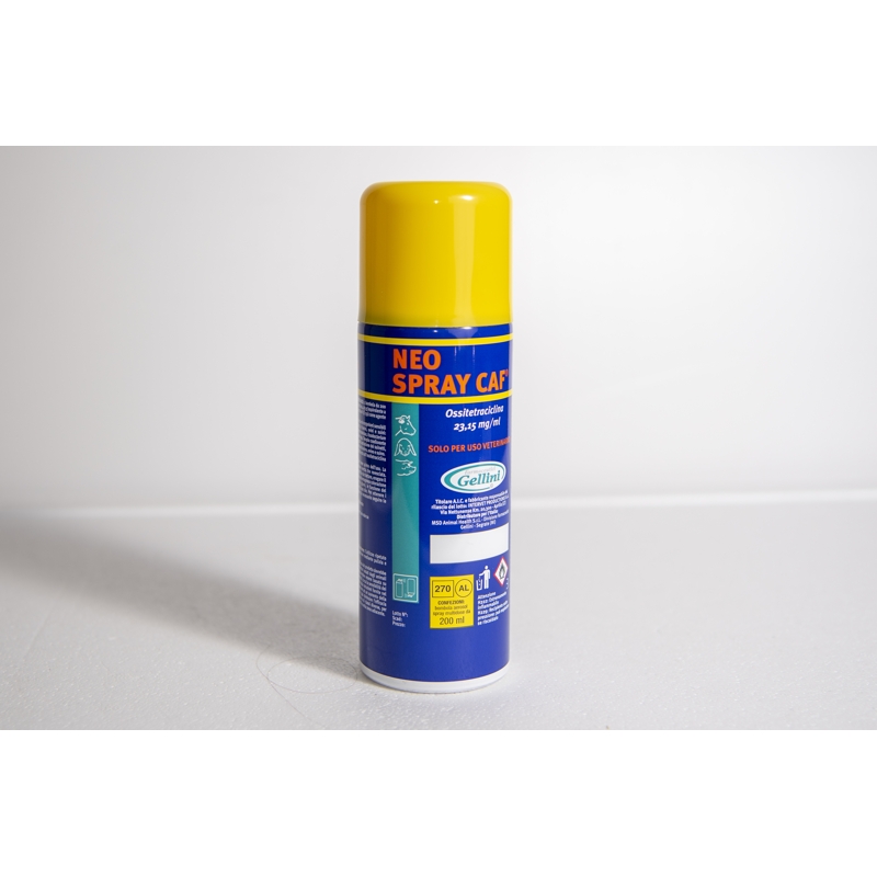 NEO SPRAY CAF 200 ML
